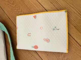 Bolsa maternidad neceser y portadocumentos