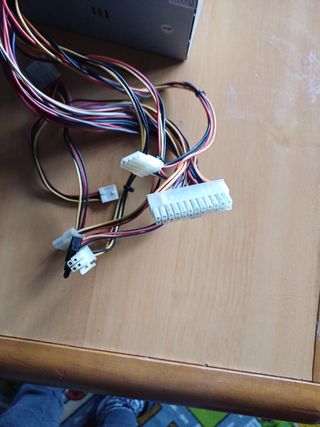 Fuente de alimentación 460 vol