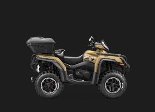 CFMOTO CFORCE 1000 OVERLAND
