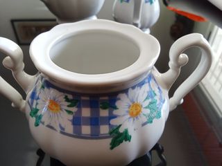 Juego café/te 3 piezas