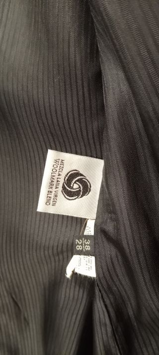 Abrigo Massimo Dutti 