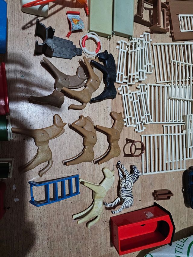 Playmobil lote