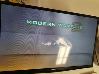 Call of Duty Modern Warfare 2 PS3