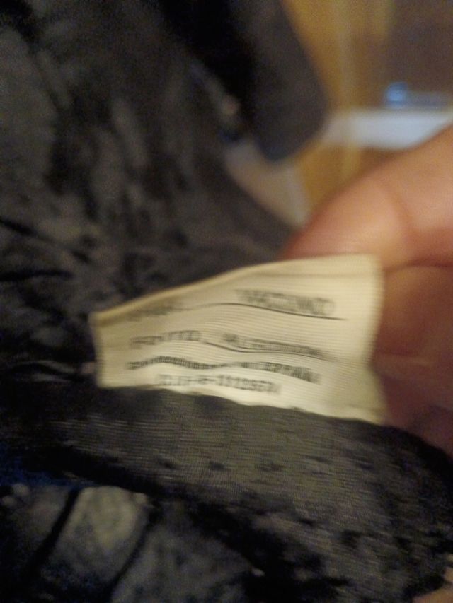 Giacca da motociclista in pelle