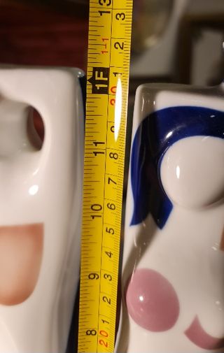 Figuras antropomórficas Hombre y Mujer Sargadelos