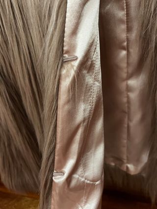 Chaquetón mujer