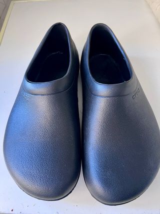 Zuecos crocs 