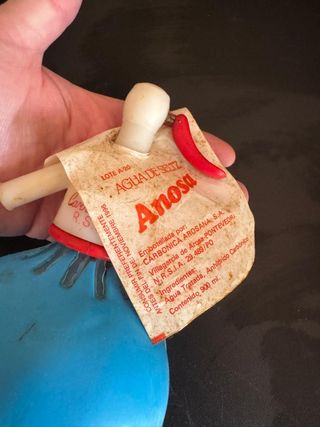 Sifón vintage "a nosa"