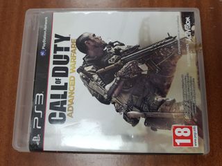 Call of Duty Advanced Warfare PS3