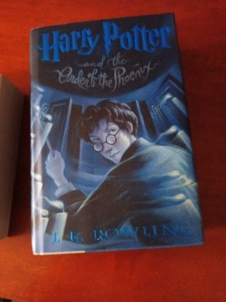 Harry Potter and the Order of the Phoenix (Book 5)