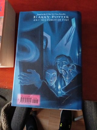 Harry Potter and the Order of the Phoenix (Book 5)