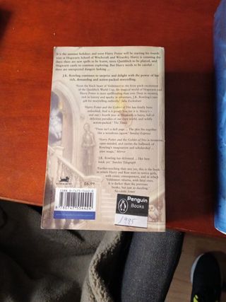 Harry Potter and the Order of the Phoenix (Book 5)