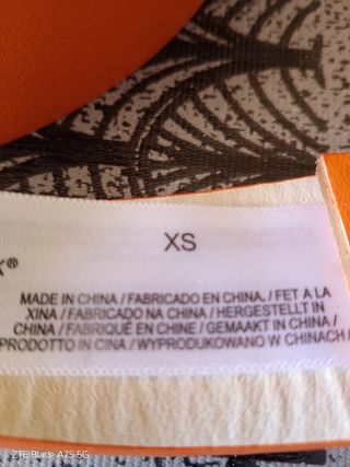 CINTURÓN DEL PRIMARK.