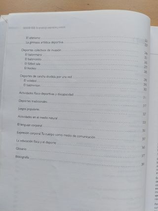 EDUCACION FISICA FUNDAMENTOS PARA LA ESO Y EL BACHEF33ESO