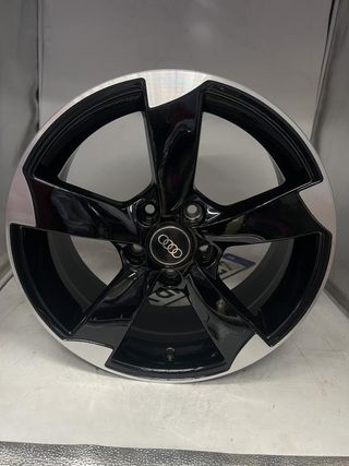 LLANTAS 17 PULGADAS ROTOR 5X112 AUDI VOLKSWAGEN