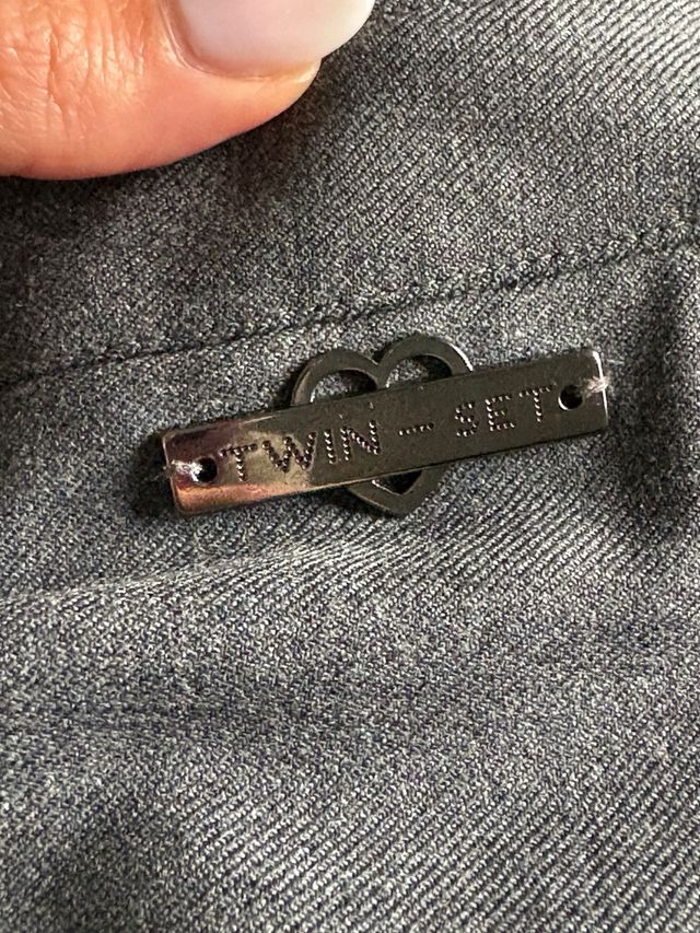 Pantalon elegante oficina Mujer