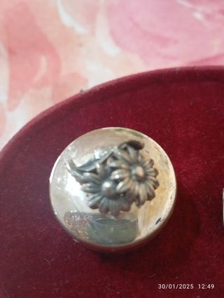 Oggetti da collezione in argento 925 