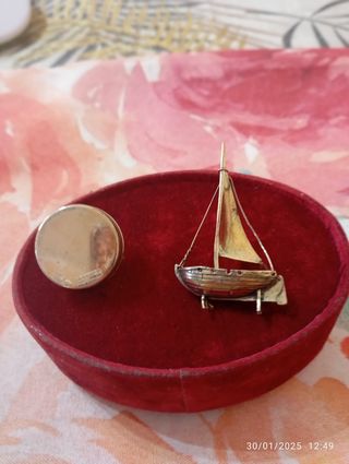 Oggetti da collezione in argento 925 