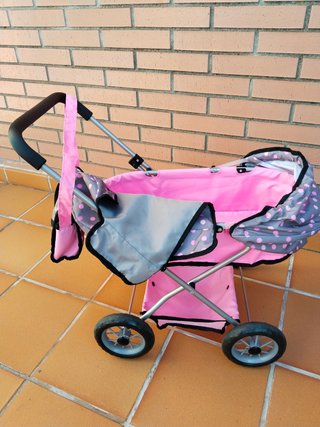 Silla muñeca