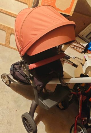 Carrito Stokke Xplory 
