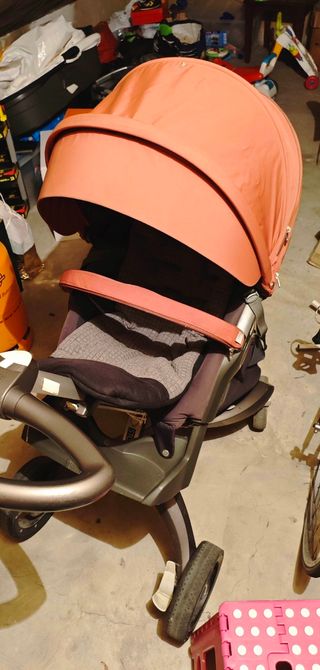 Carrito Stokke Xplory 