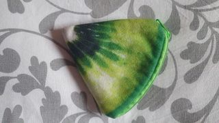 Monedero kiwi
