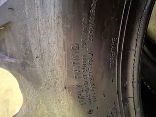 Ruedas nuevas tractor 18.4-34