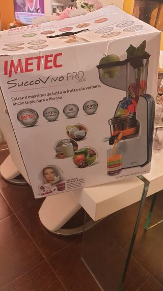 Licuadora en frio profesional