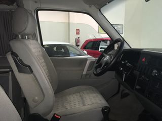 Volkswagen Multivan Camper