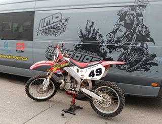 HONDA CR 250 98