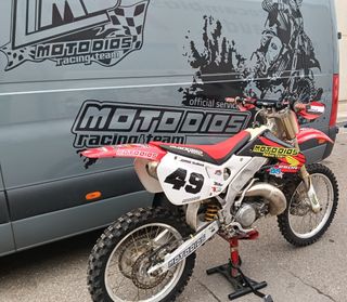 HONDA CR 250 98