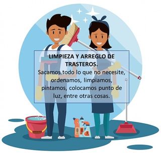 TRASTEROS Y MAS