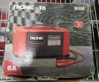 Cargador bateria TRONIC T6