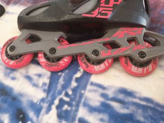 Patines en linea talla 32-34
