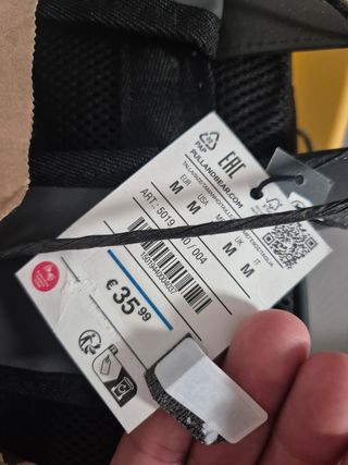 Mochila pull and bear