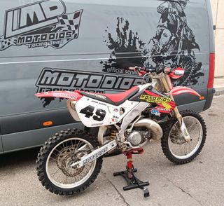 HONDA CR 250