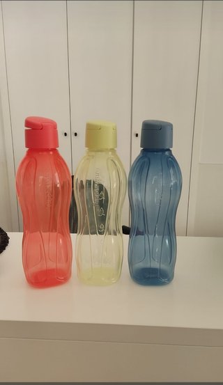 Botella 1 l tupperware