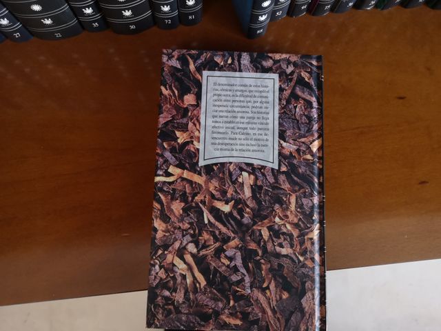 Novelas de "Narrativa actual" de editorial RBA