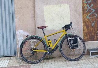 Bicicleta Finna Bikes