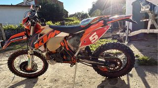 Ktm 300exc enduro