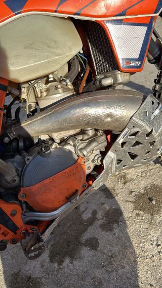 Ktm 300exc enduro