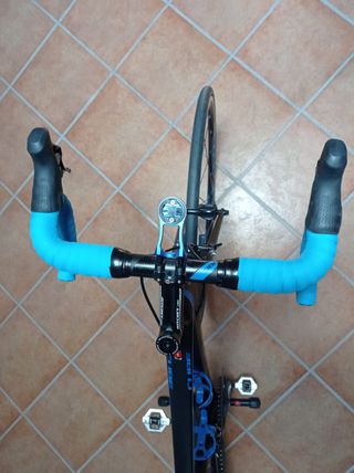 BICICLETA CUBE AGREE C:62 PRO