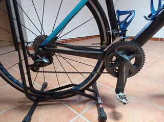 BICICLETA CUBE AGREE C:62 PRO