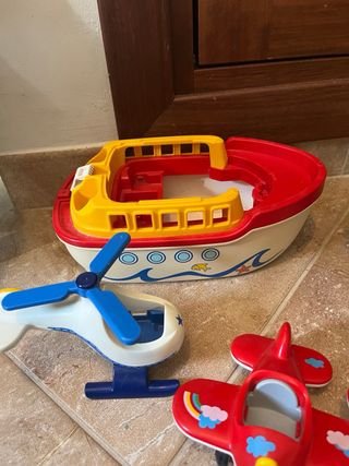 Colección Playmobil