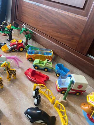 Colección Playmobil