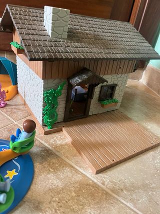 Colección Playmobil