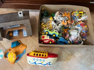 Colección Playmobil