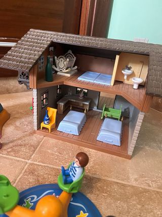 Colección Playmobil