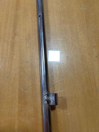 Barra Futbolin Mod. Madrid Delantera