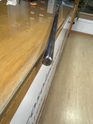 Barra Futbolin Mod. Madrid Delantera